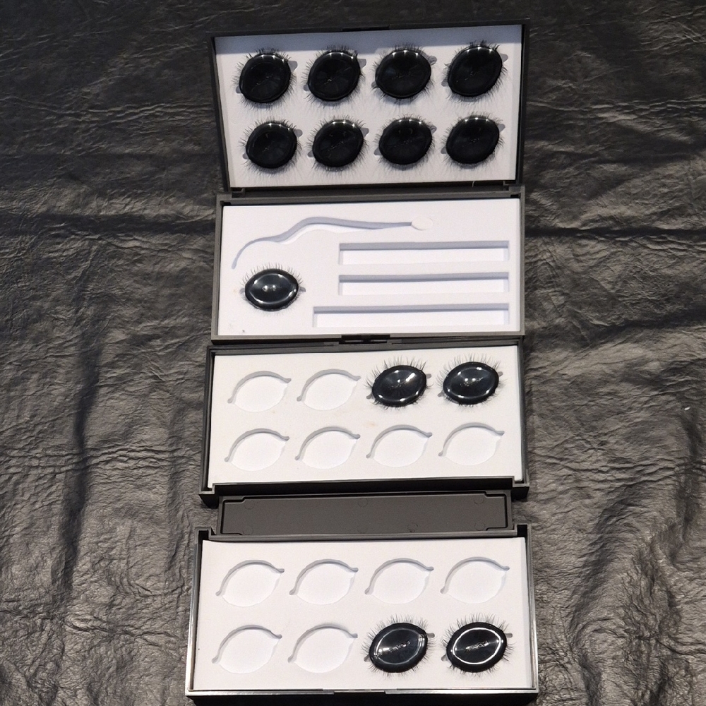LASHIFY GOSSAMERS with Cases